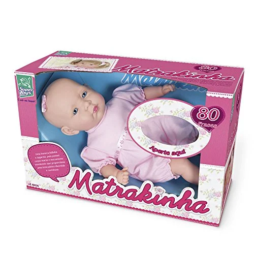 Brinq.super Toys Matrakinha S/cabel