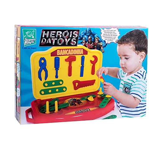 Brinq.super Toys Bancadinha Un