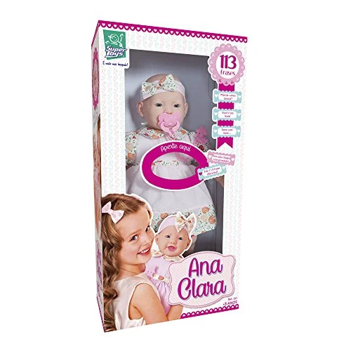 Brinq.super Toys B.ana Clara 113f