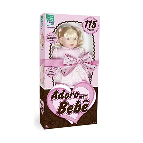 Brinq.super Toys Adoro M.bebe 115f