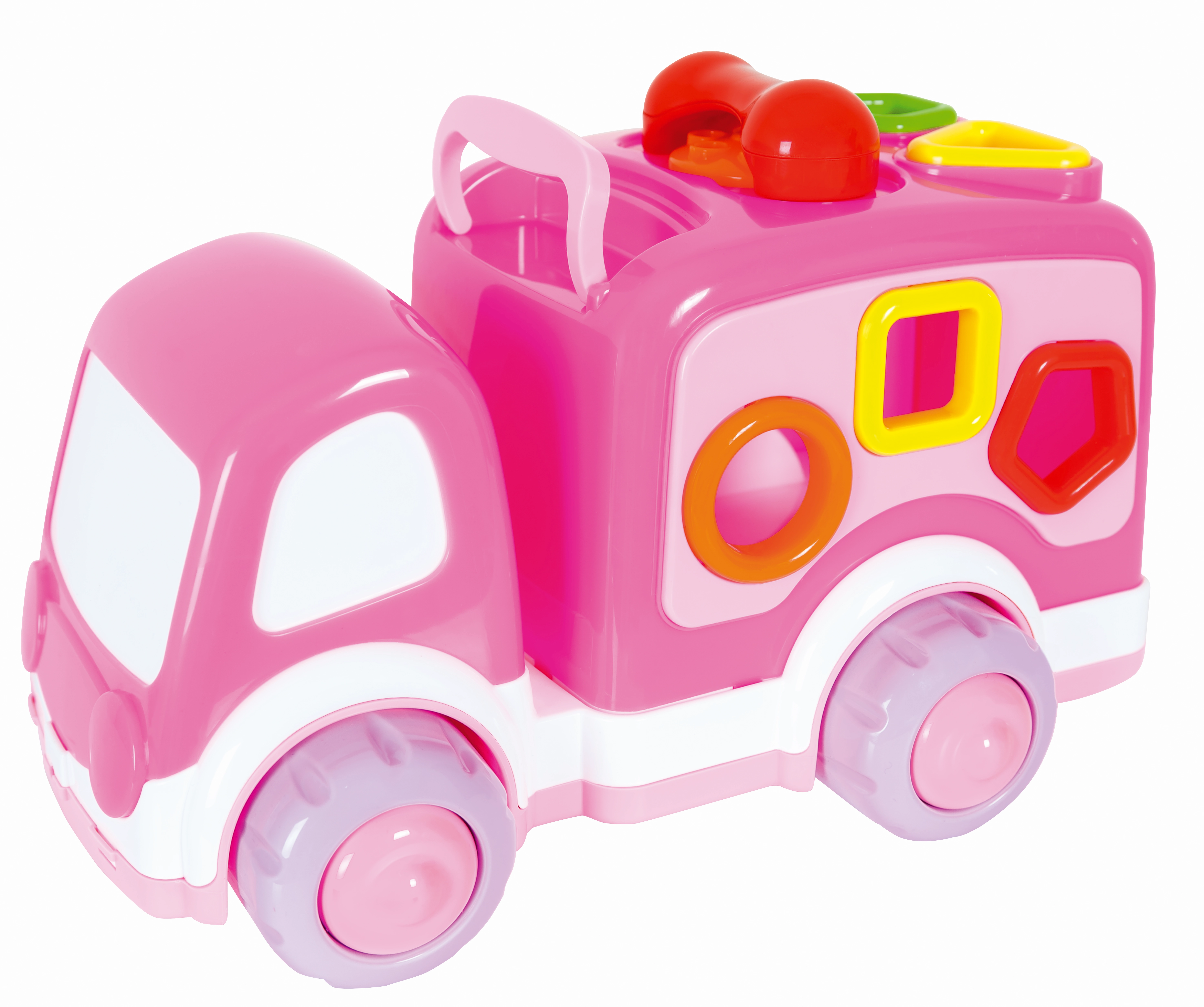Brinq.super Toys Baby Caminhaozinho