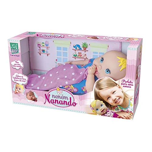 Boneca Toots Médica 23 Cm c/ Acessórios - 138758