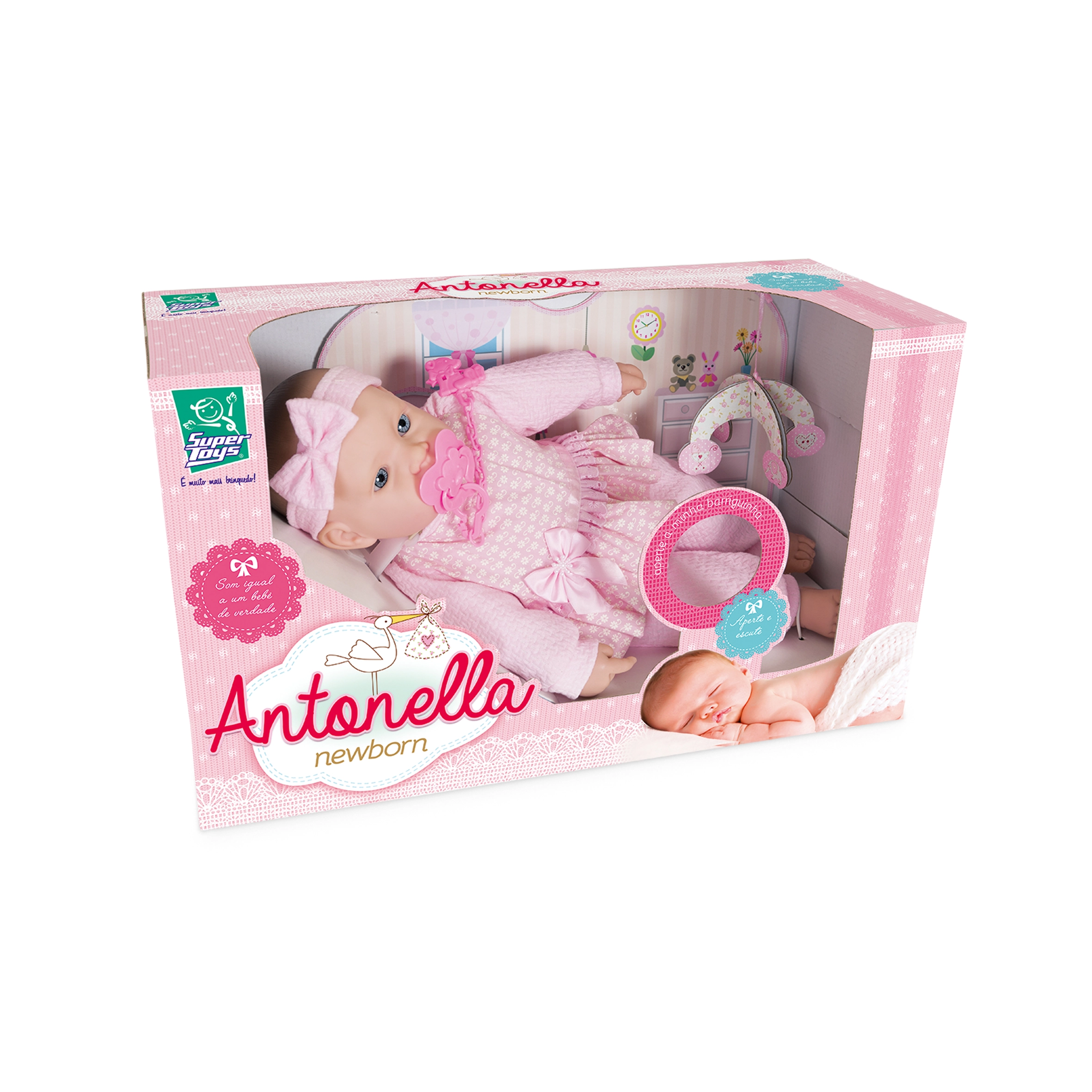 Antonella Ref 297 Super Toys