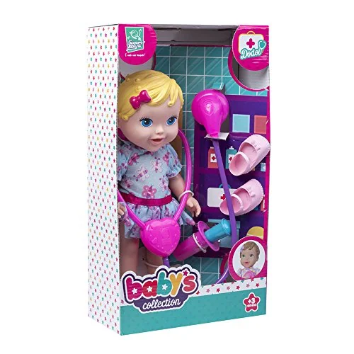 Brinq.boneca Super Toys Dodoi