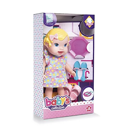 Brinq.boneca Super Toys B.papinha