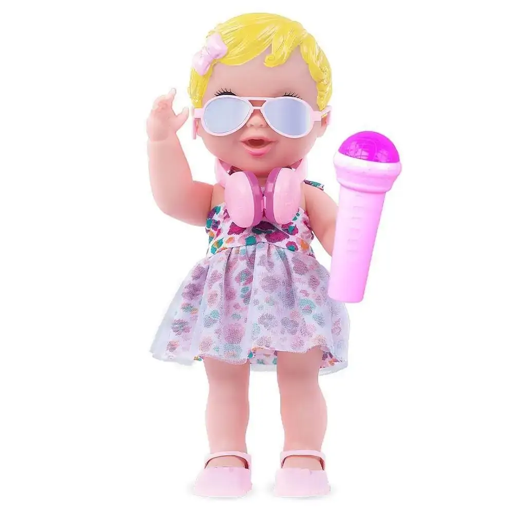 Babys Collection Pop Star Menina