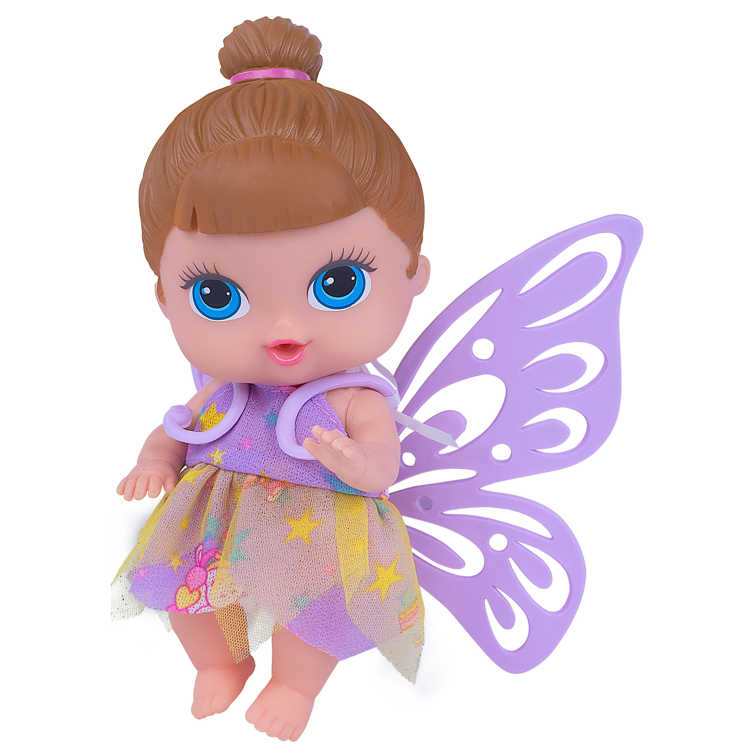 Babys Collection Mini Fada Morena Ref 373 Super Toys