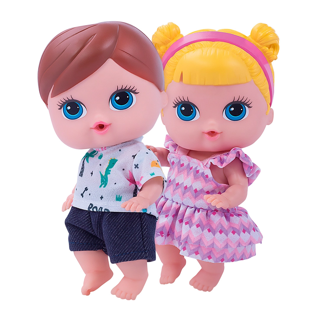 Babys Collection Gemeos Ref 380 Super Toys
