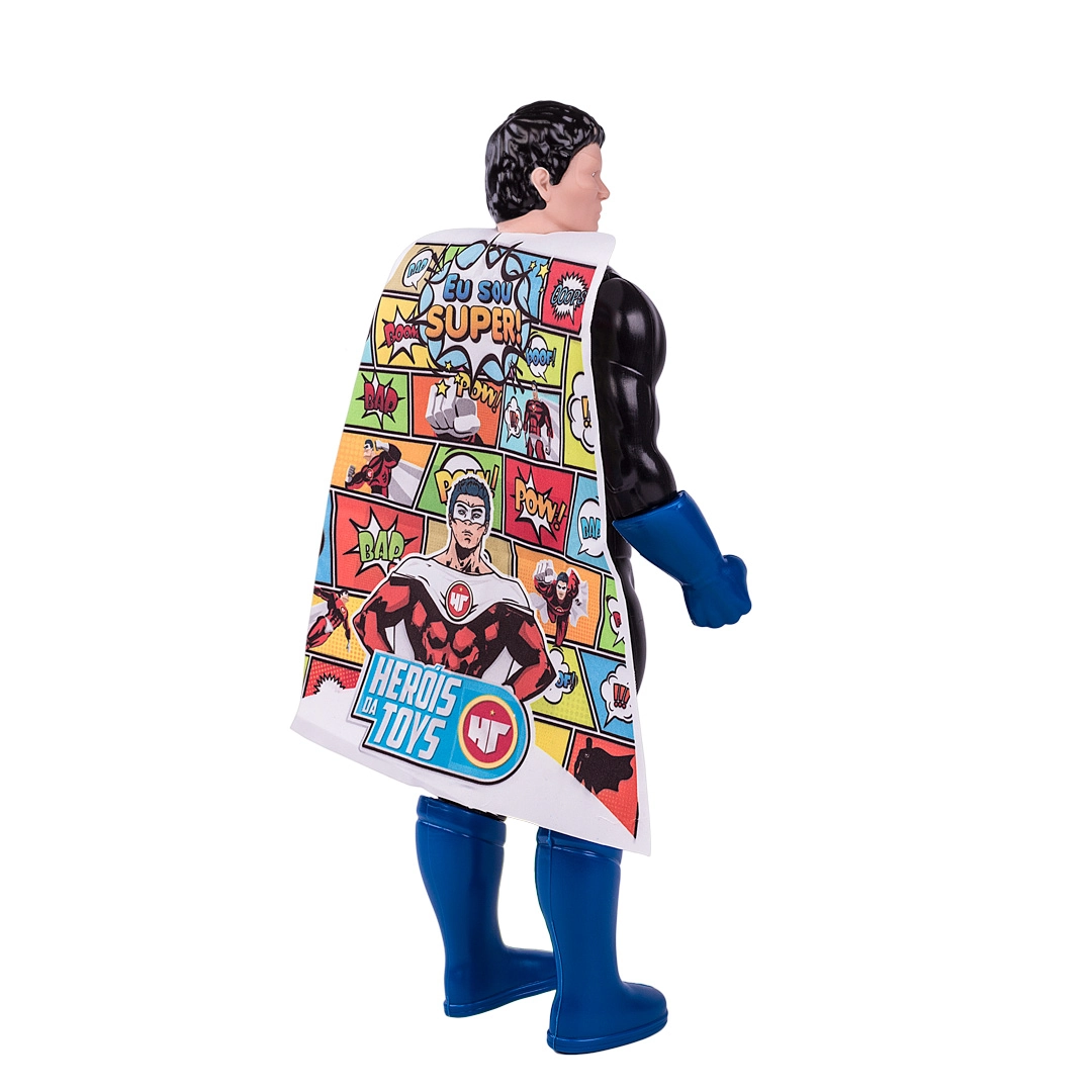 Herois Da Toys Com Capa P Crianca 382