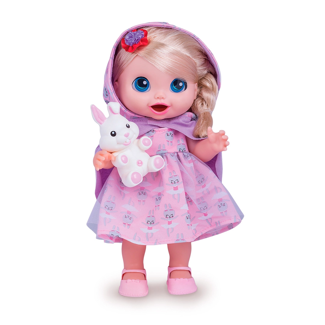Babys Collection Conto De Fadas Lo Ref 385 Super Toys
