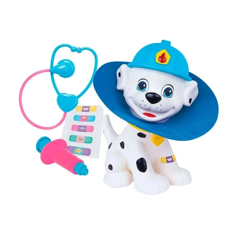 Esquadrao Pet Dodoi Ref 427 Super Toys