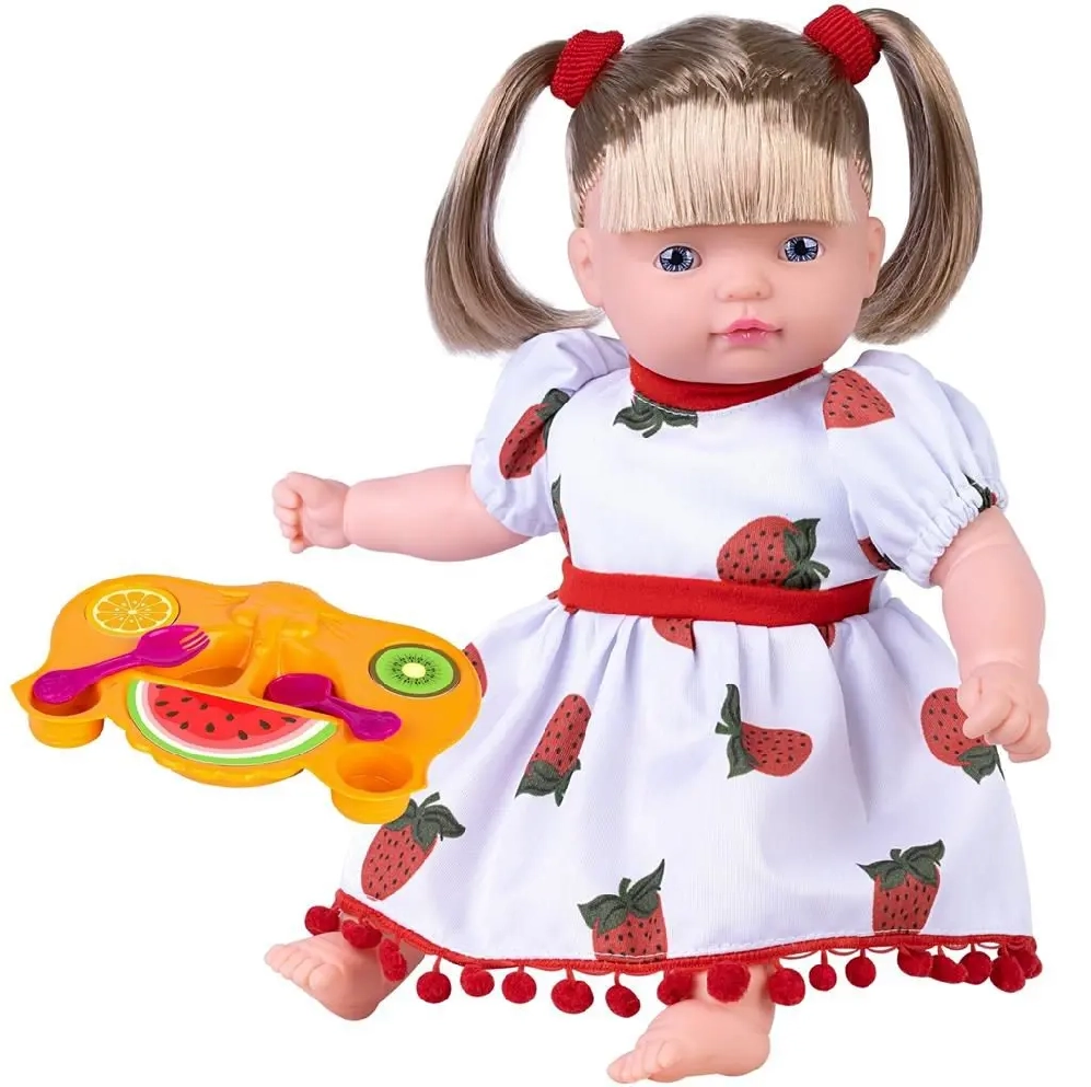 Boneca Helena Papinha Sup.toys