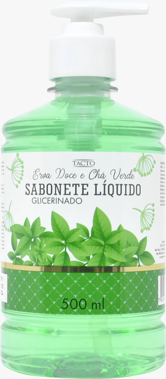 St Tacto Sensacoes Líquido Erva Doce/cha Verde