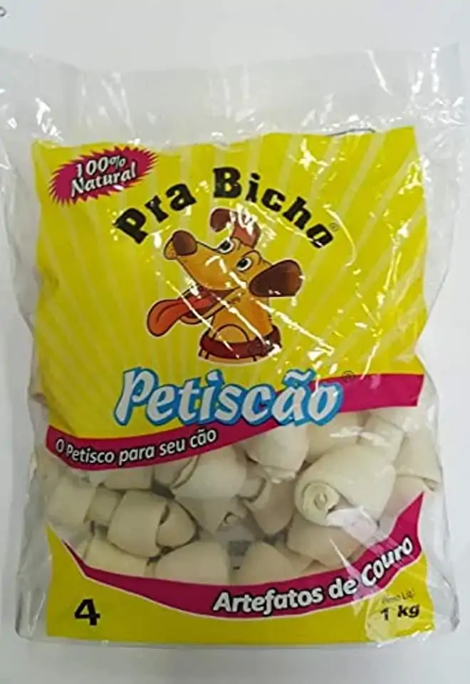 Osso Nat. Petiscao Und N 4