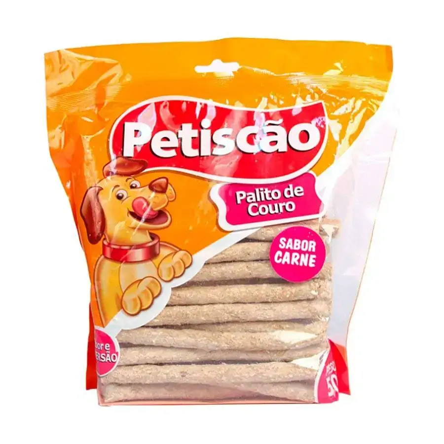 Palito Petiscao Carne