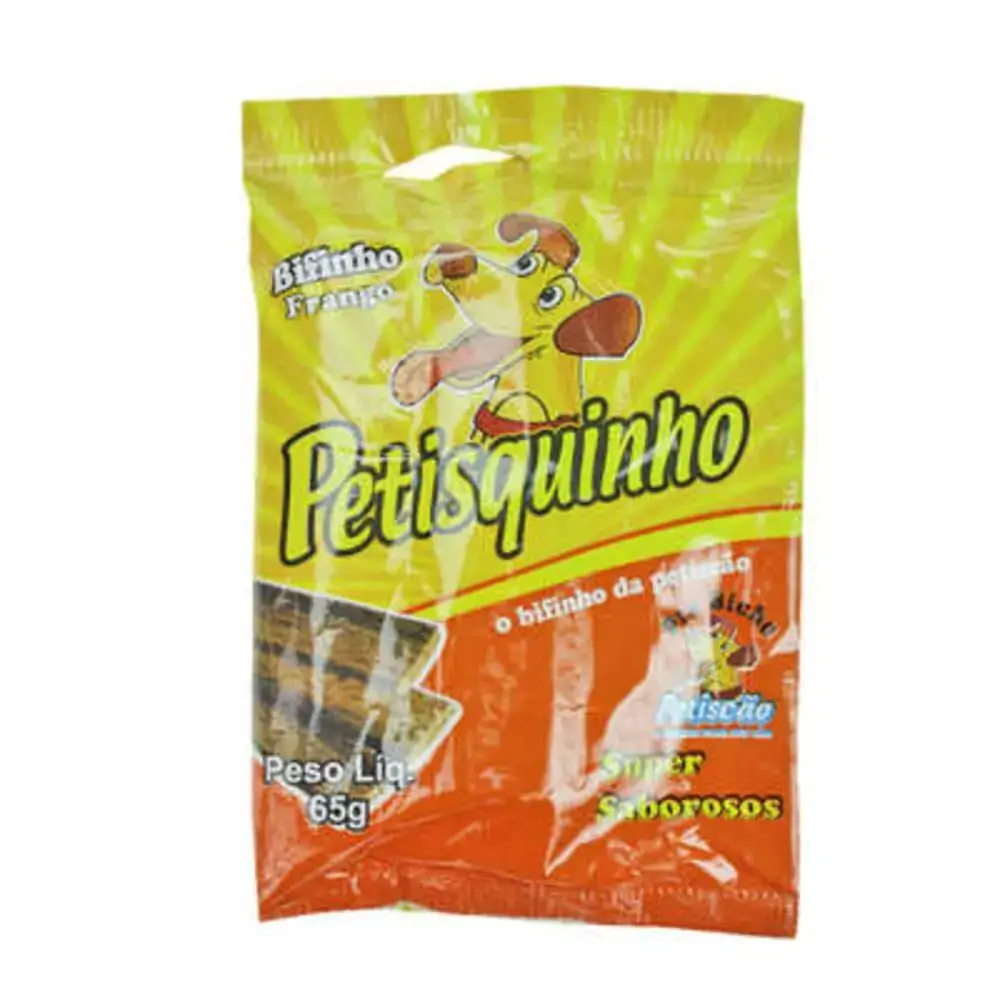 Bifinho Petiscao 65g Frango