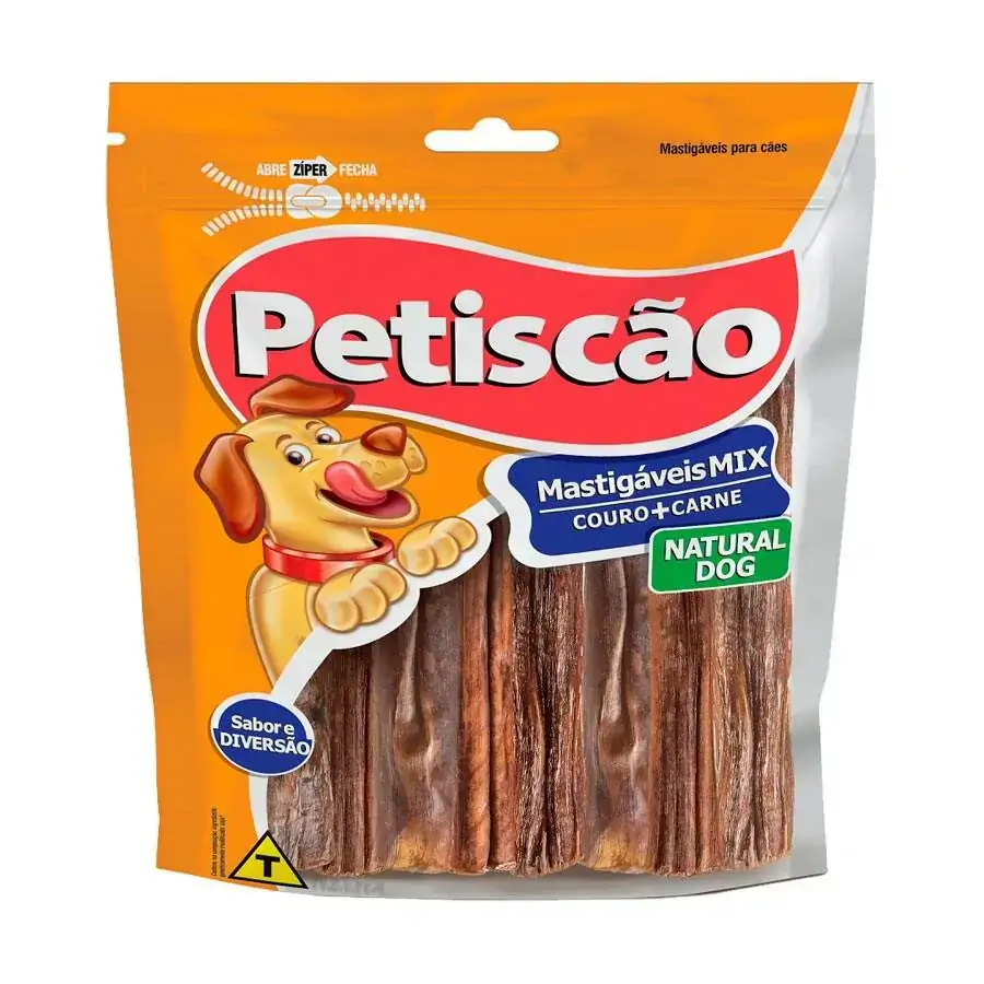 10 Osso.petiscao.esofago Aberto 250gr Gc