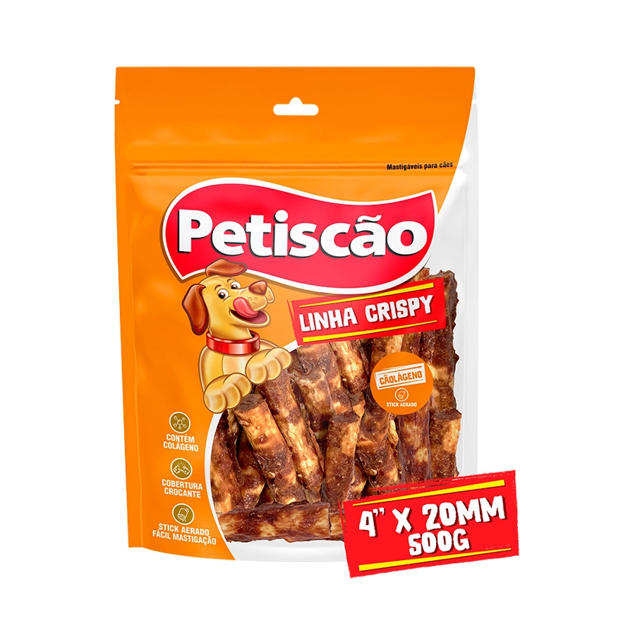 Caolageno Crispy 4 20mm 500g