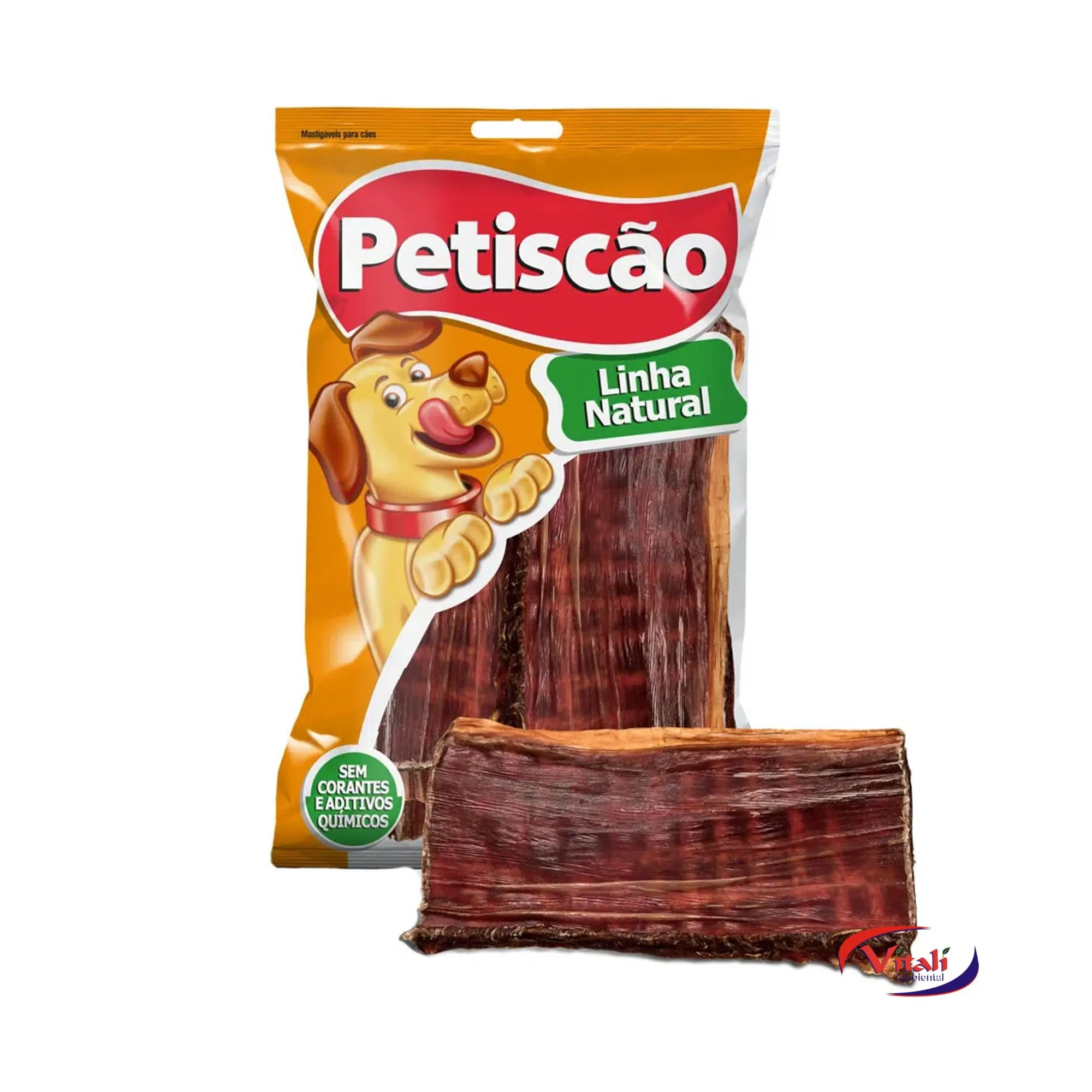 Esofago Aberto Bites 80g