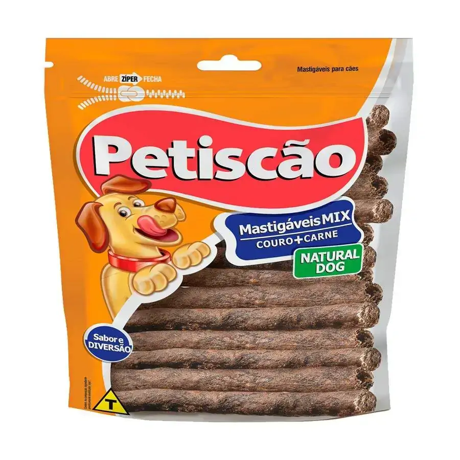 Palitinho Petiscao 100g Natural Dog