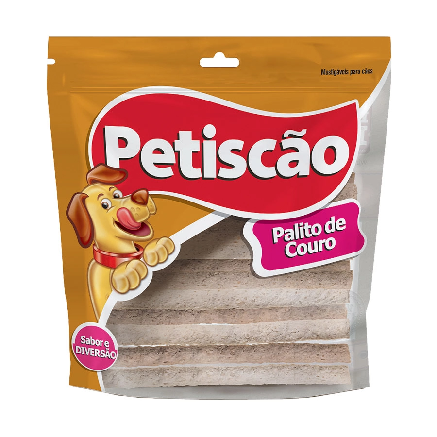 10 Osso.petiscao Palito 10mm De 1kg