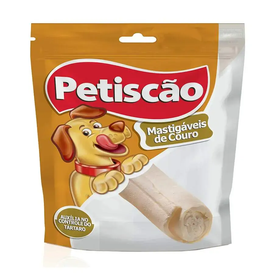 10 Osso.petiscao Roll Grande 8 1un Shrink
