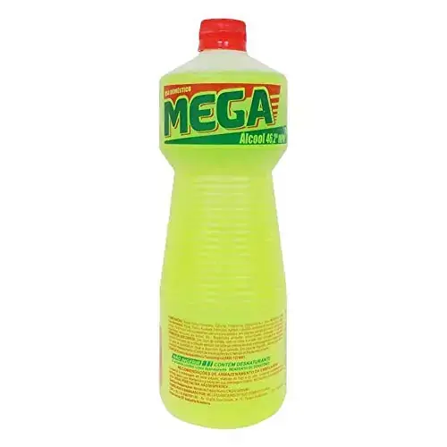 Alcool Mega Citro.dom.1l