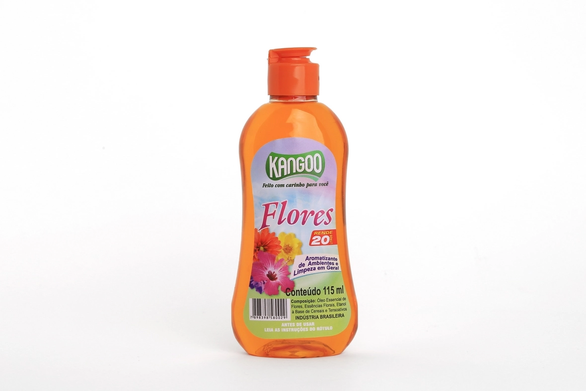Aromat Kangoo Flores 100ml