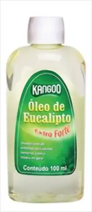 Oleo De Eucalipto Kangoo