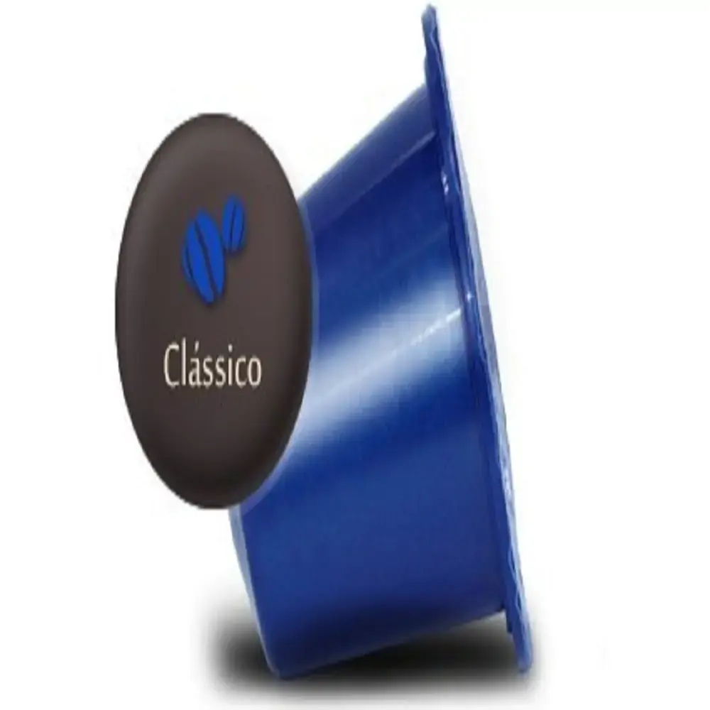Cápsulas Café Clássico Capresso Com 10un