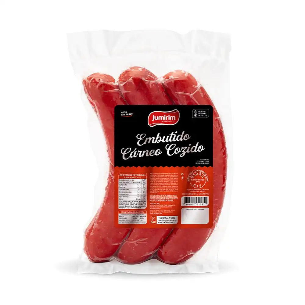 Linguica Chicote Kg