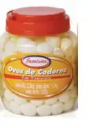 Ovo Codorna Jumirim