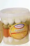 Espetinho Jumirim Aze/ovo/salsicha
