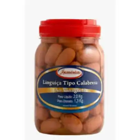 Linguica Calabresa 1, Jumirim