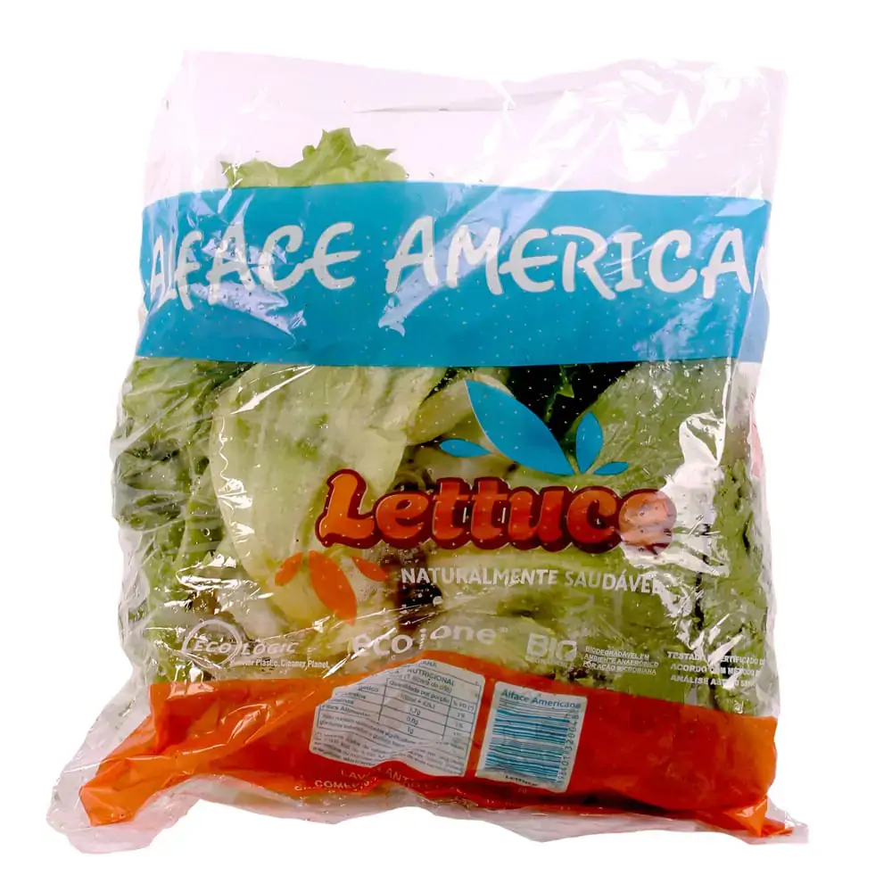 Alface Americana Unidade