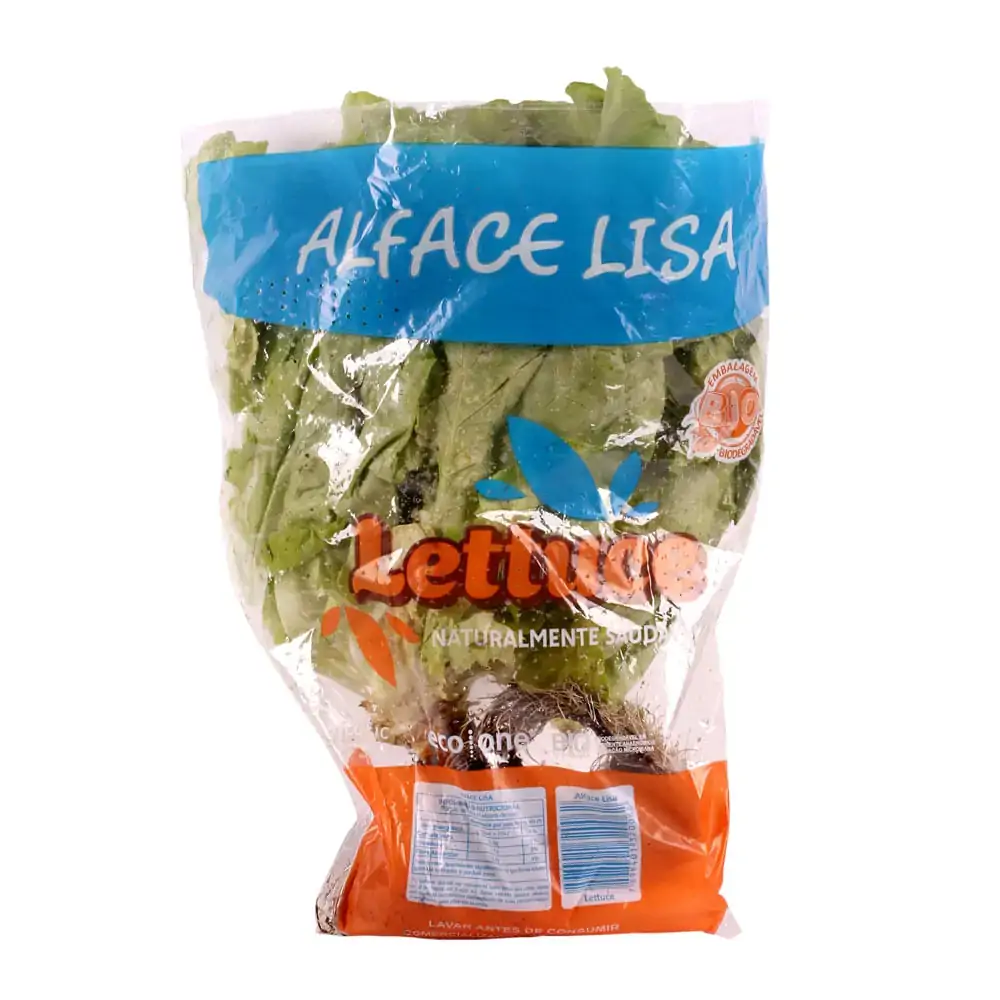 Alface Lisa Unidade