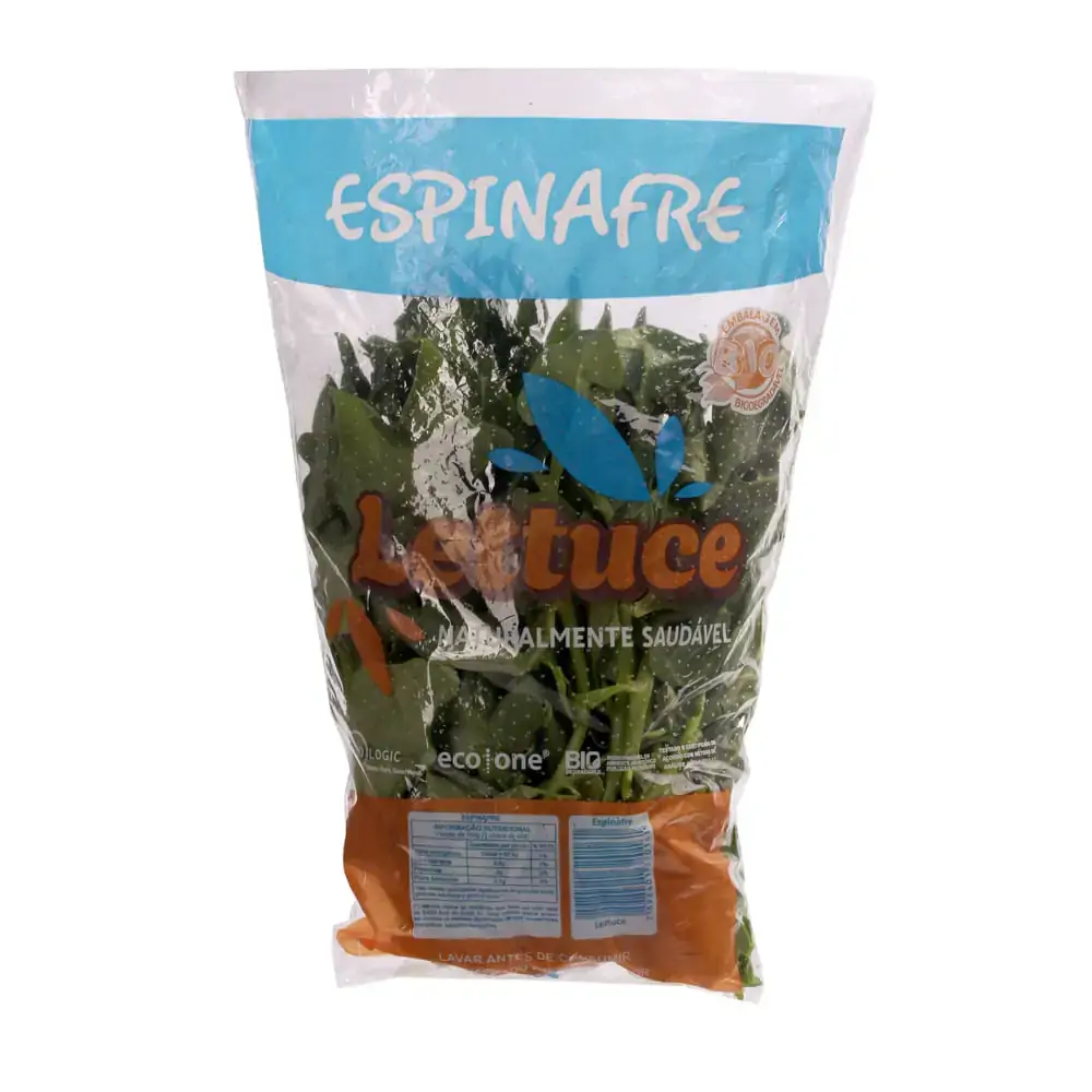 Espinafre Cada Und