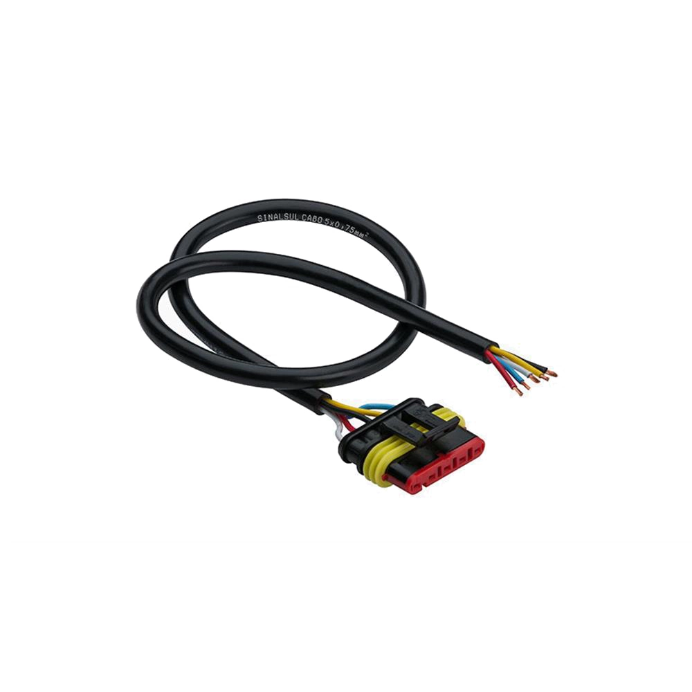 Chicote para Reparo 5 Vias - SINALSUL 215