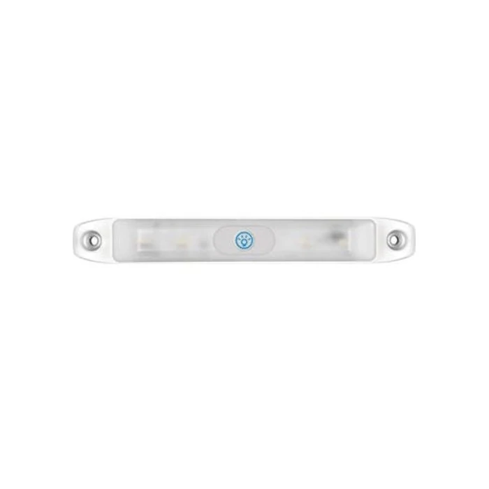 Lanterna do Teto Interna do Baú Universal 4 Leds com Interruptor Bivolt - SINALSUL 2261