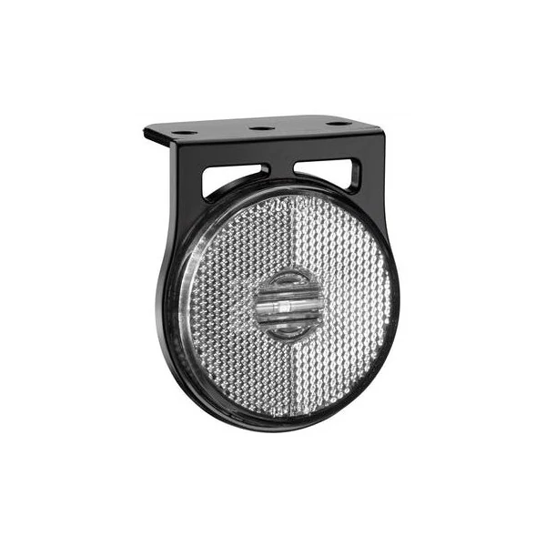 Lanterna Lateral Cristal Flexível Bivolt 65mm - SINALSUL 2047CR