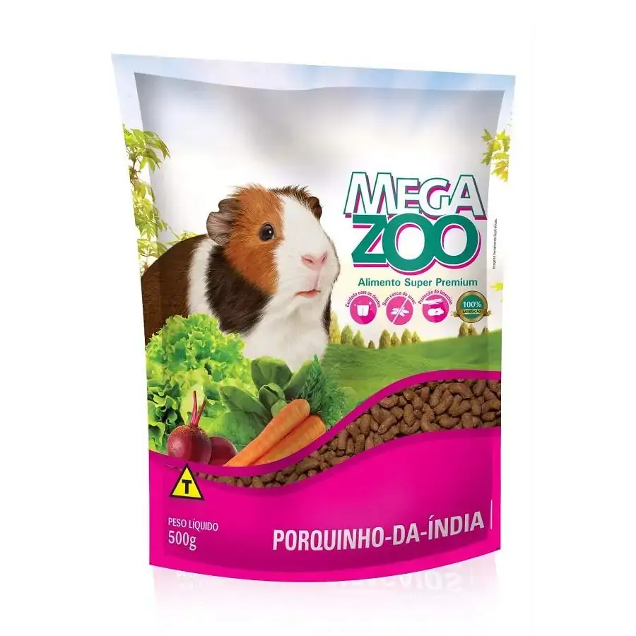 Megazoo 500g Porquinho Da India