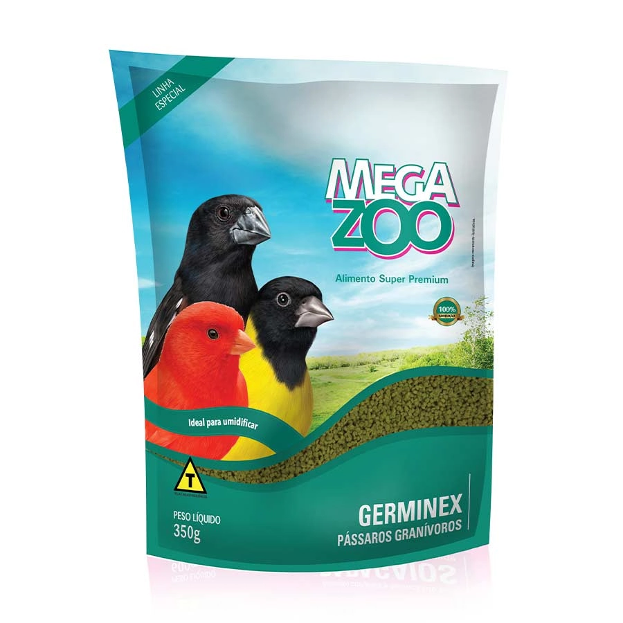 Megazoo Extr. Germinex 350g