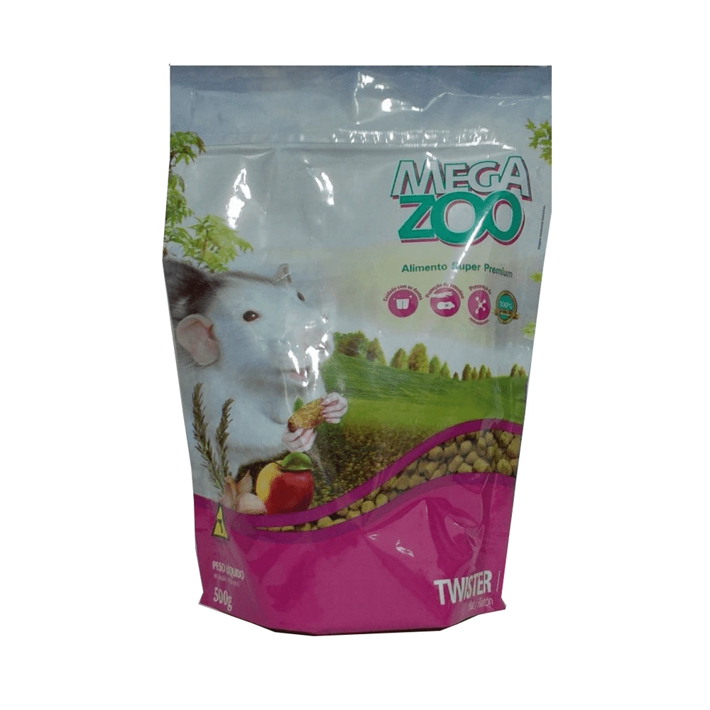 Mgz Ext Espec P/ Twister 500g