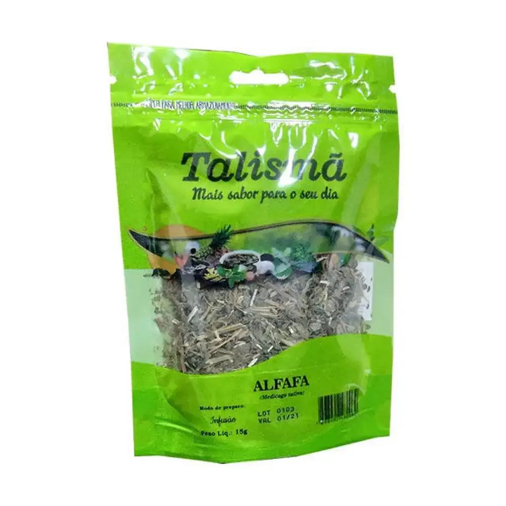 Cha De Alfafa 20g Cha E Cia