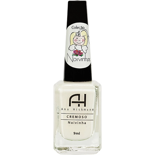 Esmalte Ana Hickmann Noivinha Cremoso