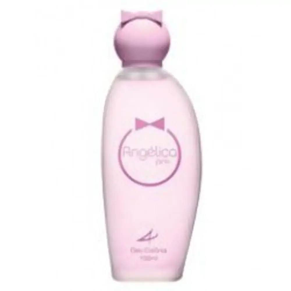 Deo Colonia Angelica 100ml Pink