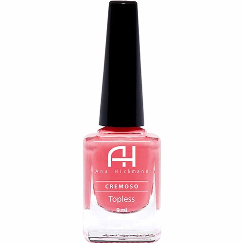 Esmalte Ana Hickmann Topless Cremoso
