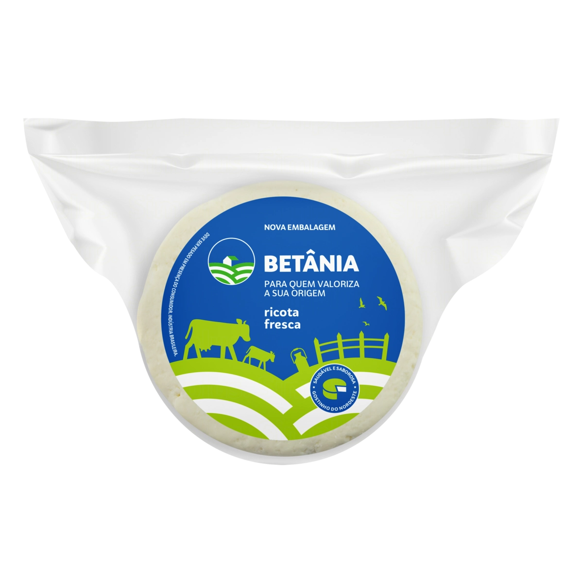 Ricota Fresca Betânia