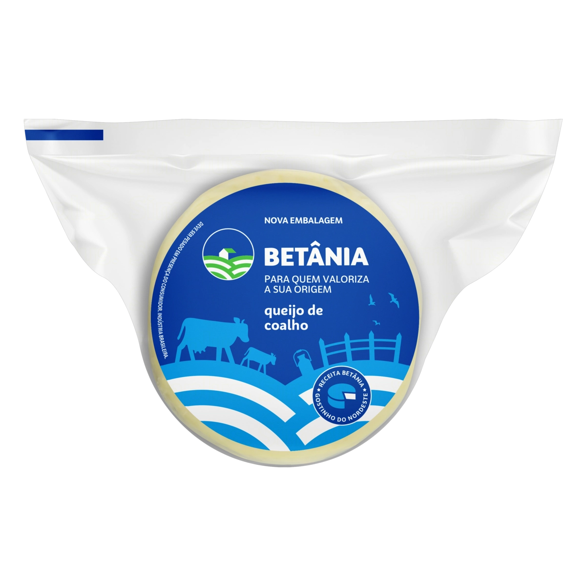 Queijo Coalho Betânia
