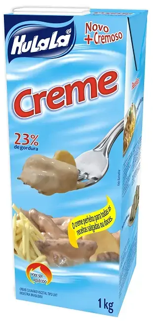 Creme Culinario Hulala 1l